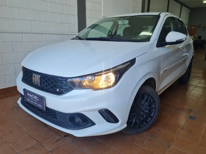 Fiat Argo 1.0 6V Flex. 2022