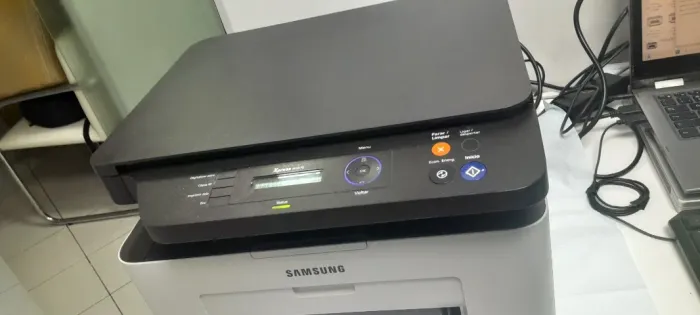 impressora multifuncional Samsung Xpress M2070