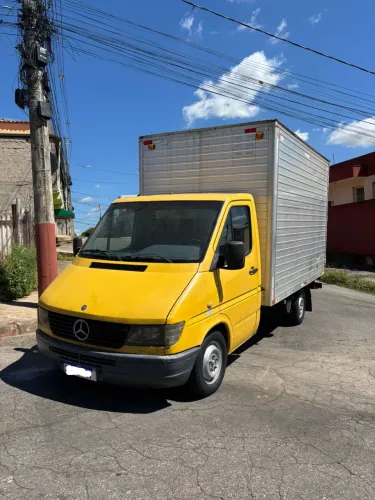 Mercedes-Benz Sprinter 310 Chassi Diesel 1997