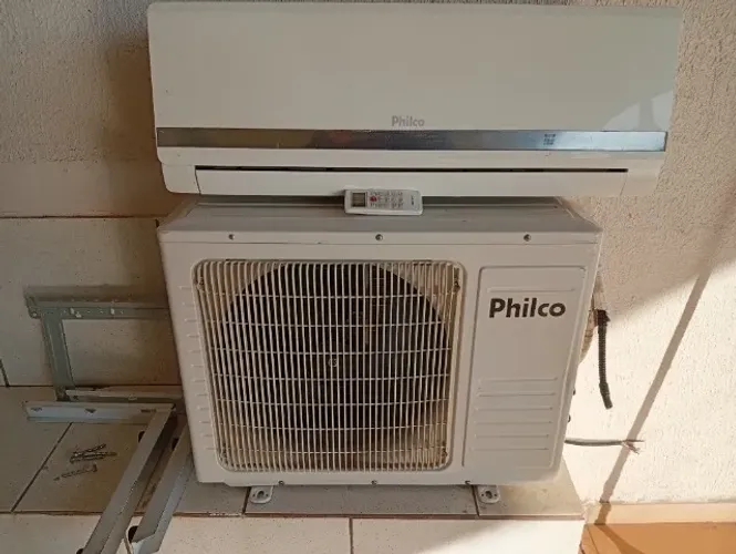 Ar condicionado 9.000 BTUs, Philco