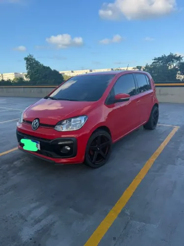 Volkswagen Up! Move 1.0 TSI Total Flex 12V 5P 2019