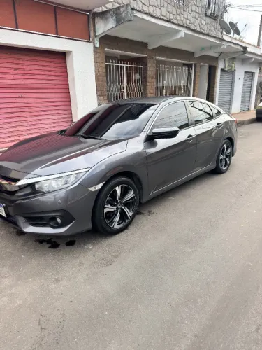 Honda Civic Sedan EXL 2.0 Flex 16V Aut.4p 2019