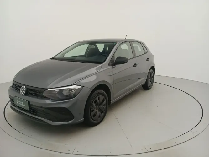 Volkswagen Polo Track 1.0 Flex 12V 5P 2026