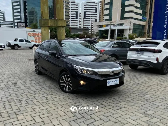 Honda City Sedan EXL 1.5 Flex 16V 4P Aut. 2023