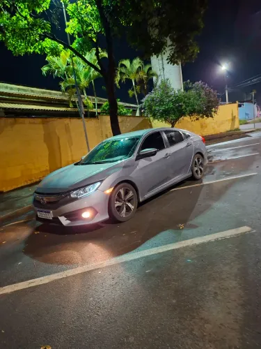 Honda Civic Sedan EX 2.0 Flex 16V Aut.4p 2018