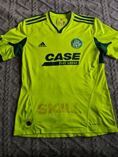 Camisa Adidas Palmeiras 2011 Away tamanho G