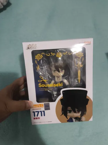 Nendoroid rozen maiden souseiseki