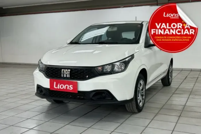 Fiat Argo Drive 1.0 6V Flex 2025
