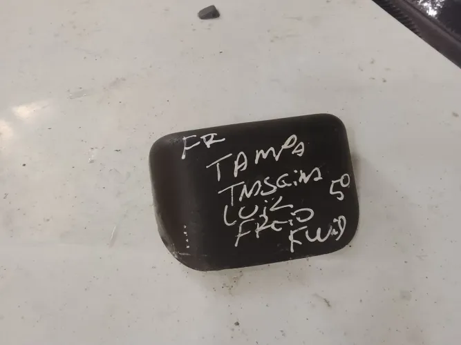 Tampa traseira luz de freio kwd