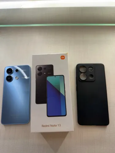 Celular Xiaomi Redmi Note 13 256GB