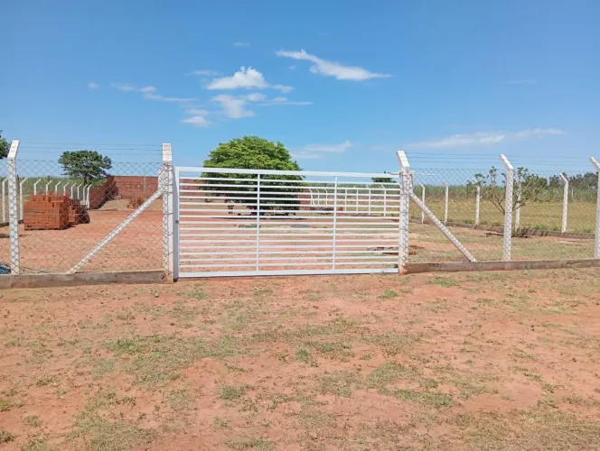Terreno em Condomínio para Venda em Martinópolis, Portal das Palmeiras