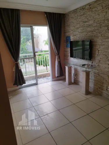 RR10555 Apartamento 58m² CONDOMÍNIO ALPHAVIEW - OPORTUNIDADE - 2 Dorms 1 Vaga - Barueri, S