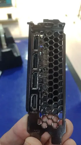 Placa de video RTX 3060 12GB