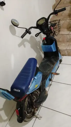 Moto elétrica