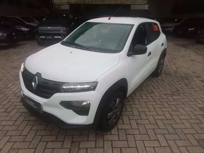 Renault Kwid 1.0 Zen 2026