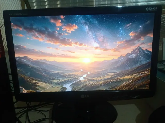Monitor LG flatron w2043s