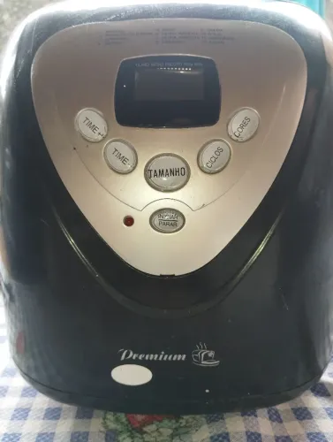 Máquina de fazer Pão/Bolo com Avarias