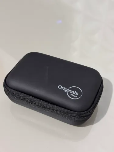 Microfone Lapela IPlace Original!