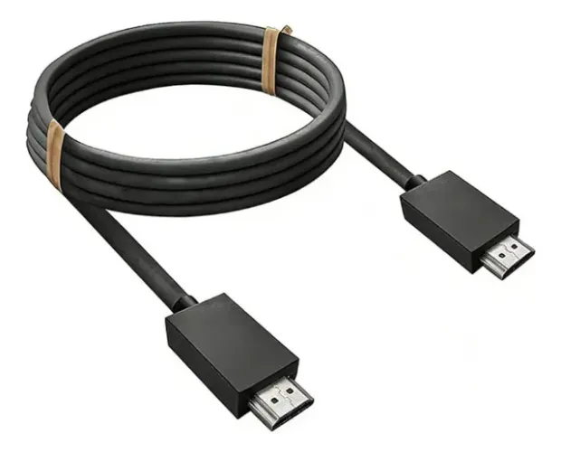 Cabo HDMI 2.1 120Hz - Oficial do PS5