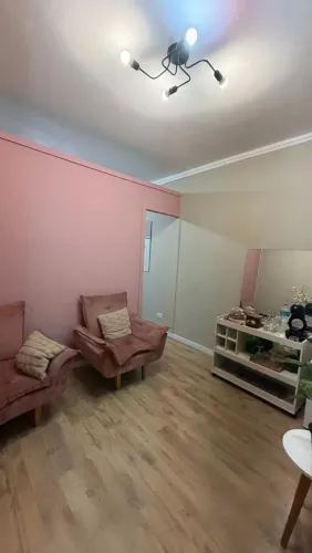 Poltronas decorativas