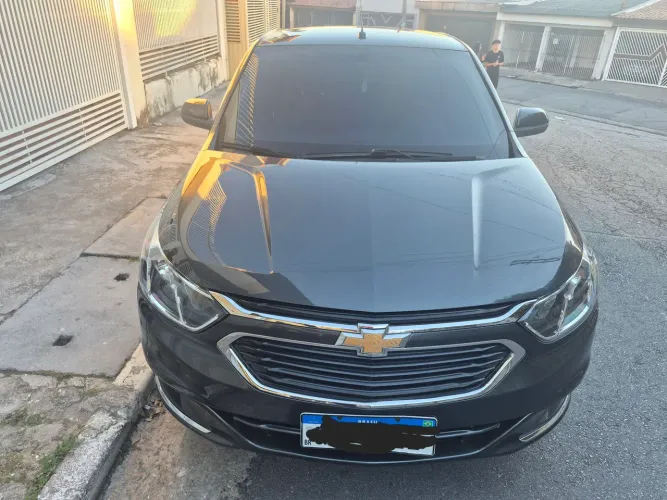Chevrolet Cobalt LTZ 1.8 8V Econo.flex 4P Mec. 2018