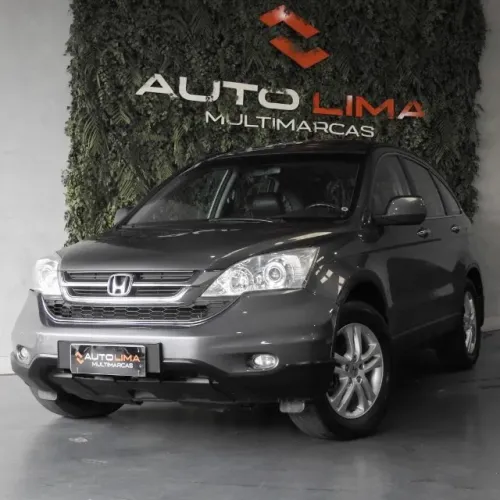 Honda CR-V EXL 2.0 16V 4wd/2.0 Flexone Aut. 2011