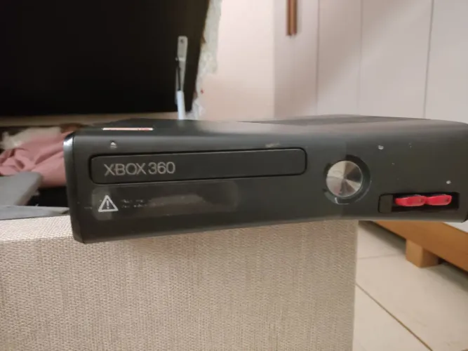 Xbox 360 com Kinect desbloqueado
