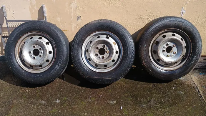 Roda Ducato aro 15
