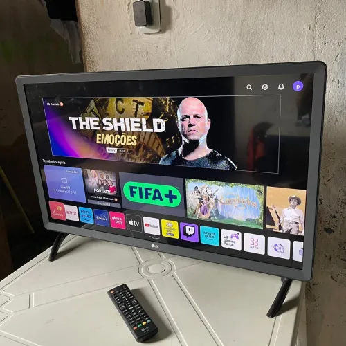 Tv Smart 32 Lg webOs' Bluetooth, games e Alexa.. 