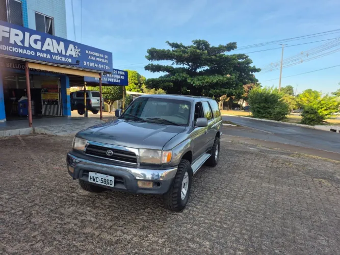 Toyota Hilux SW4 4X4 3.0 8V TB Diesel 1998