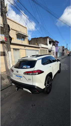 Toyota Corolla Cross XRX 1.8 16V Aut.(híbrido) 2025