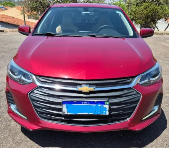 Chevrolet Onix Sedan Plus Premier 1.0 12V TB Flex Aut. 4P 2020