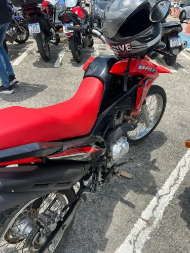 Honda NXR 160 Bros Esdd Flexone 2023