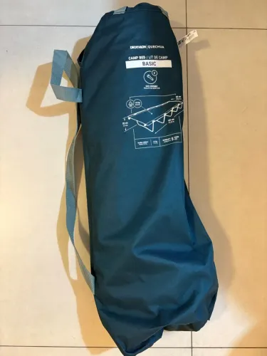 Cama de camping Decathlon Quechua