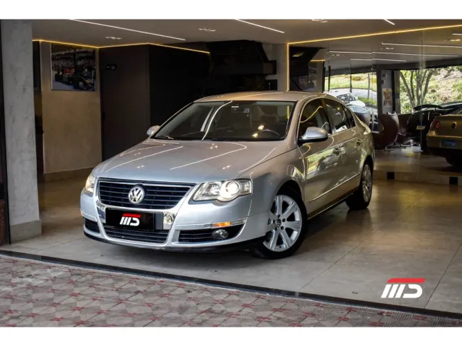 Volkswagen Passat 2.0 FSI Tiptronic 2010