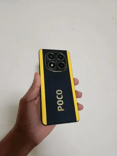 Xiaomi poco X7 512gb 12ram