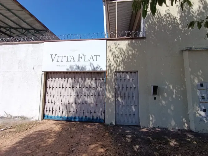 Flat para Locação na 103 Sul em Palmas  TO