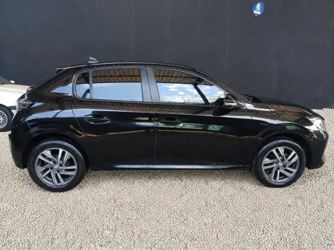 Peugeot 208 Allure 1.6 Flex 16V 5P Aut. 2022