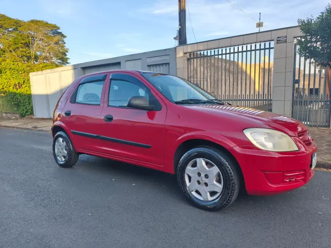 Chevrolet Celta Spirit/ LT 1.0 MPFI 8V Flexp. 5P 2009