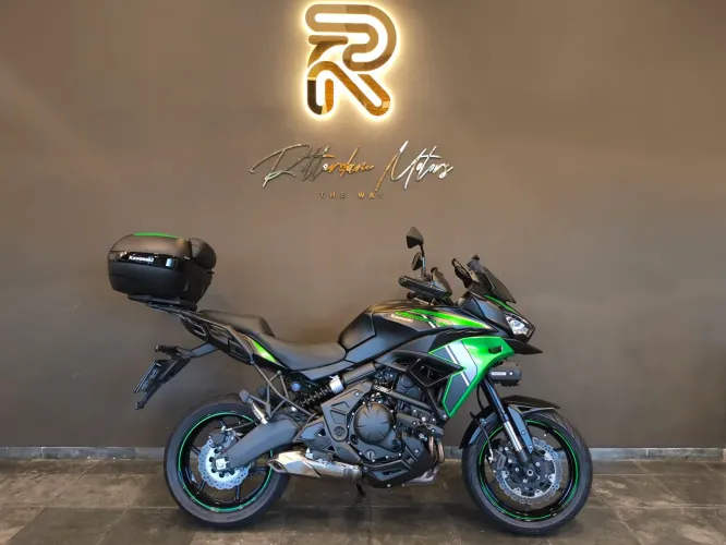Versys Tourer 650