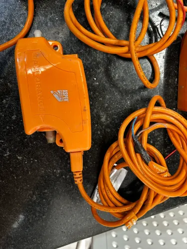 Bomba para dreno maxiorange