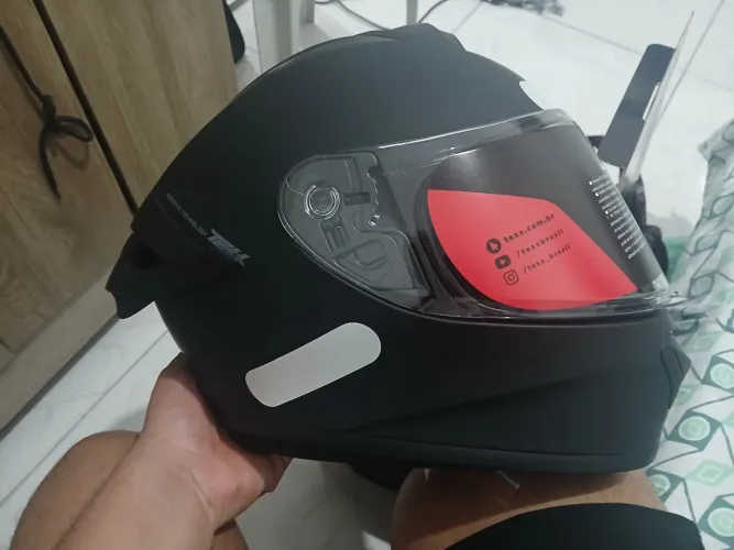 Capacete texx
