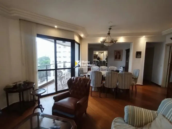Apartamento com 3 dormitórios à venda, 130 m² por R$ 1.400.000,00 - Moema - São Paulo/SP