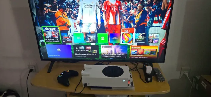 Vendo X Box SERIES S 