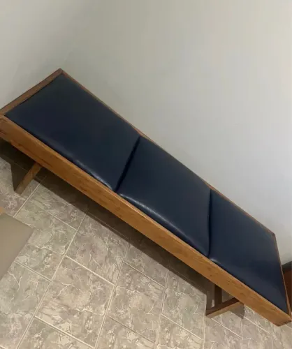 Cama Tatame sofá madeira