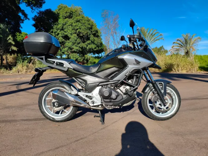 Nc750 ABS 2018