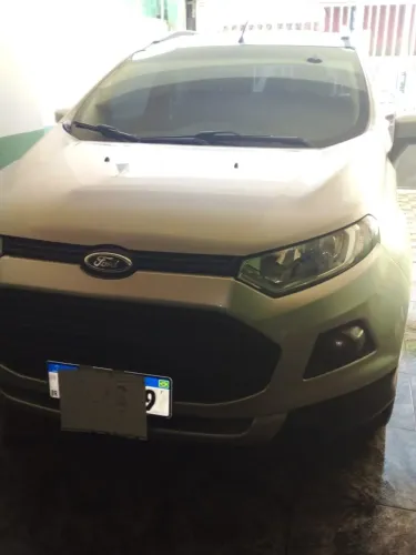 Ford Ecosport Freestyle 1.6 16V Flex 5P 2014