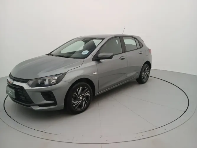 Chevrolet Onix Hatch 1.0 12V Flex Mec. 4P 2026
