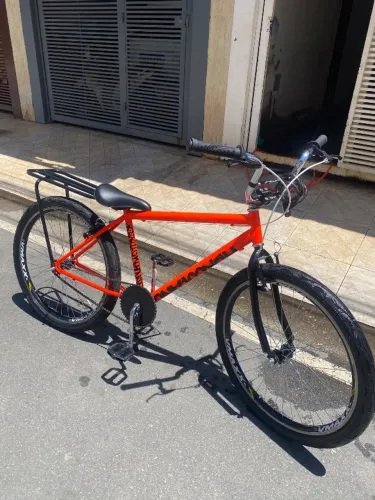Bicicleta