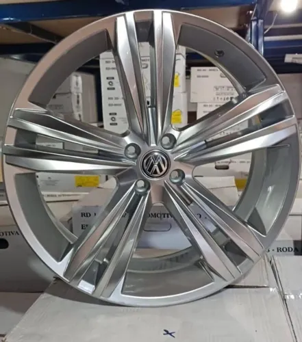 Rodas Tiguan R-Line aro 15 5x100 - R$ 2.490,00